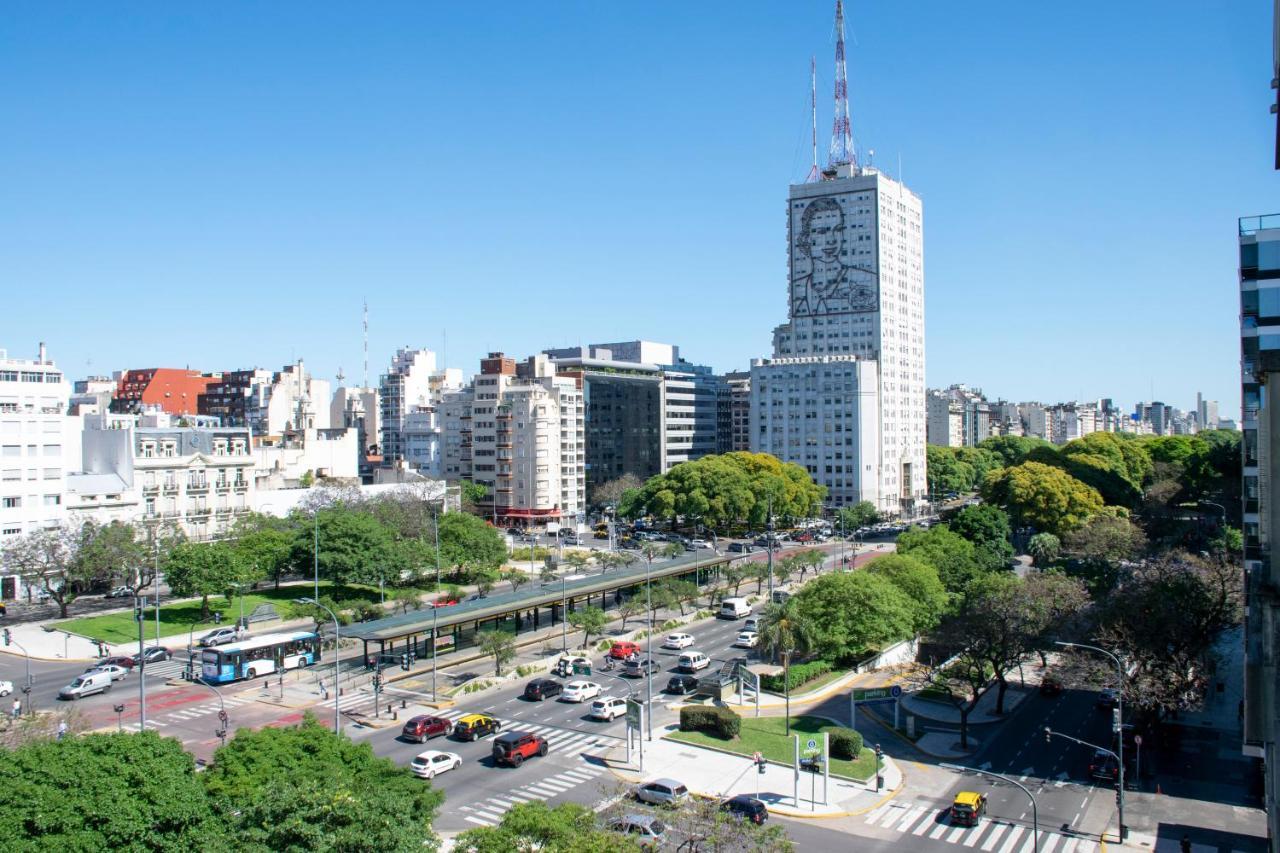 Hotel Internacional Buenos Aires Esterno foto